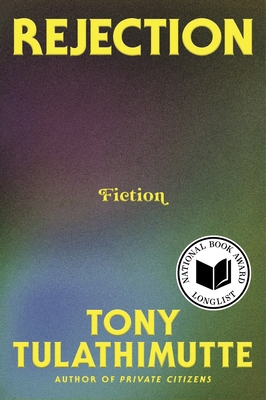 Rejection: Fiction 0063337886 Book Cover