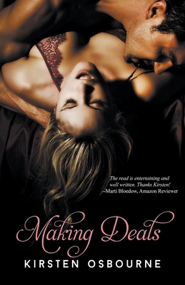 Making Deals B0C9LC1PGK Book Cover