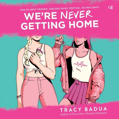 We're Never Getting Home B0CMYGQ29F Book Cover