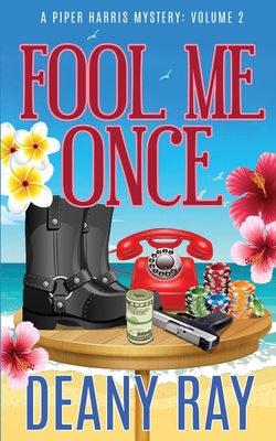 Fool Me Once 3911905106 Book Cover