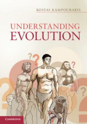 Understanding Evolution 1107610206 Book Cover