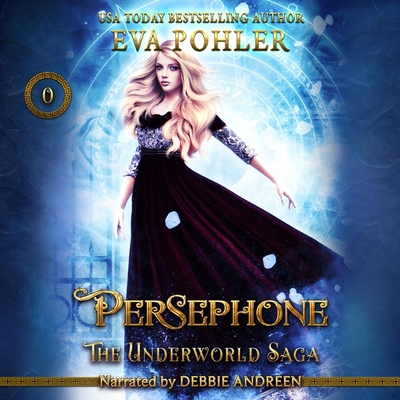 Persephone B0DFZSF8FR Book Cover