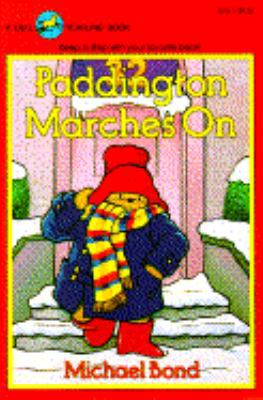 Paddington Marches on 0440467993 Book Cover