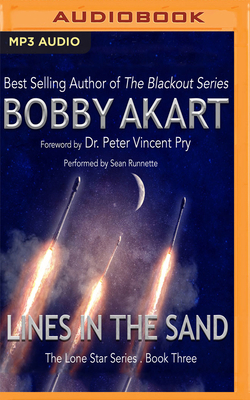 Lines in the Sand 1978649517 Book Cover