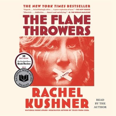 The Flamethrowers 1797142313 Book Cover