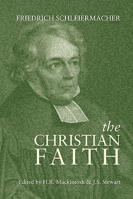 The Christian Faith 1937002039 Book Cover