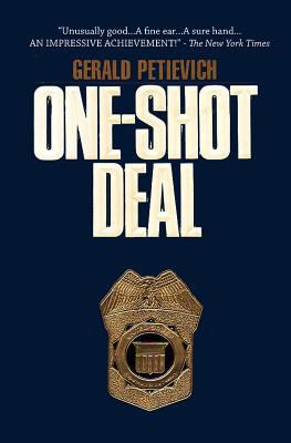 One Shot Deal 146638347X Book Cover