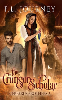 Crimson Scholar 1965176054 Book Cover