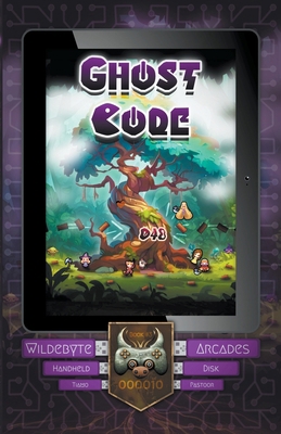 Ghost Code B0CXMLWMVM Book Cover