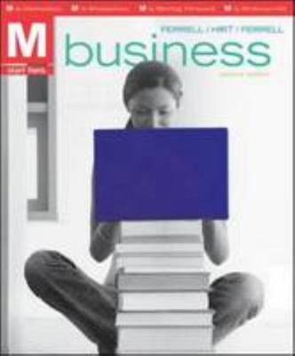 M: Business 0073511749 Book Cover