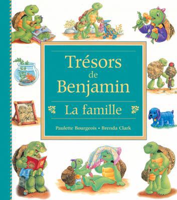 La famille [French] 0439975565 Book Cover