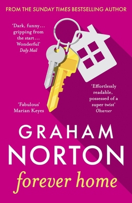 Forever Home: The warm, funny and twisty novel ... 1529391431 Book Cover