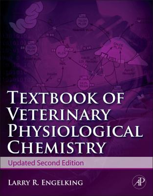 Textbook of Veterinary Physiological Chemistry,... 0123848520 Book Cover