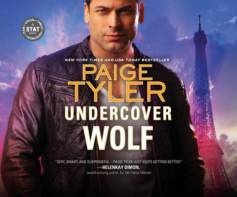 Undercover Wolf 166209874X Book Cover