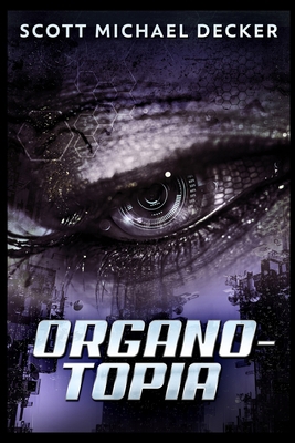 Organo-Topia 1715402308 Book Cover