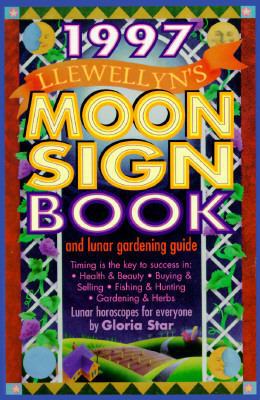 1997 Moon Sign Book 1567189229 Book Cover