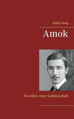 Amok: Novellen einer Leidenschaft [German] 3746031737 Book Cover