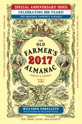 The Old Farmer's Almanac: Special Anniversary E... 1571987045 Book Cover