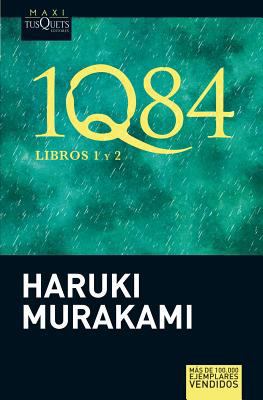 1q84 (Libros 1 y 2) = 1q84 (Books 1 and 2) [Spanish] 8483835991 Book Cover