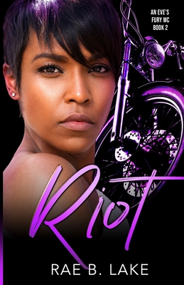 Riot: An Eve's Fury MC Novel B09HG2RXKG Book Cover
