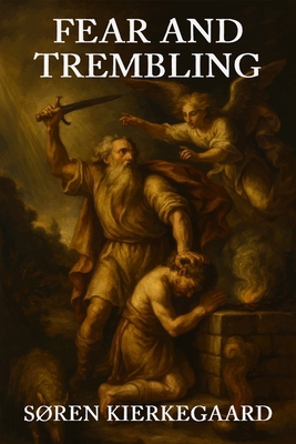 Fear and Trembling 1918305692 Book Cover