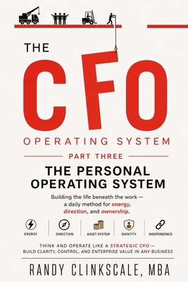 The CFO Operating System: The Personal Operatin... B0H46DFPCN Book Cover