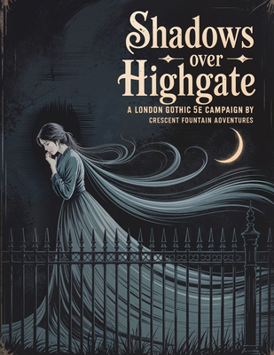 Shadows over Highgate B0FYH2V1PN Book Cover