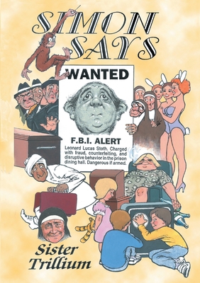 Simon Says 148342569X Book Cover