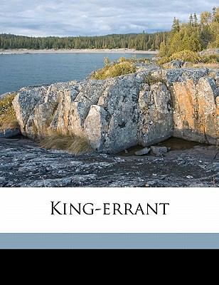 King-Errant 1176756400 Book Cover