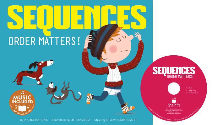 Sequences: Order Matters! 1684101190 Book Cover