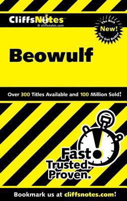 Cliffsnotes Beowulf 0764585800 Book Cover