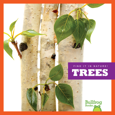 Trees B0CJCPH1X7 Book Cover