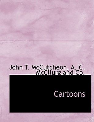 Cartoons 1140527223 Book Cover