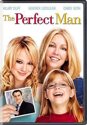 The Perfect Man 1417030127 Book Cover