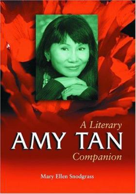 Amy Tan 0786420138 Book Cover