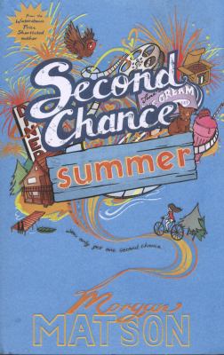 Second Chance Summer. by Morgan Matson 0857072706 Book Cover