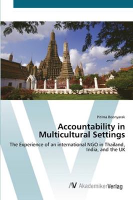 Accountability in Multicultural Settings 3639417682 Book Cover