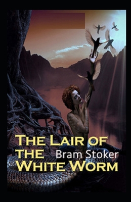 Paperback The Lair of the White Worm Illustrated Book