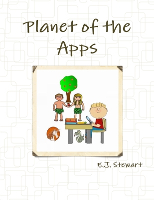 Planet of the Apps 1365086798 Book Cover