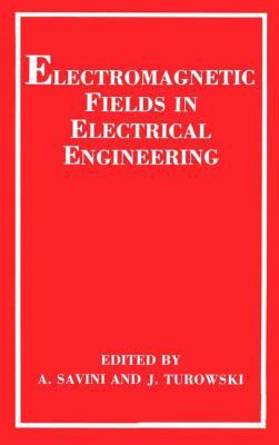 Electromagnetic Fields in Electrical Engineering 0306429926 Book Cover