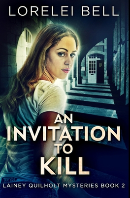 An Invitation To Kill: Premium Hardcover Edition 1034375806 Book Cover