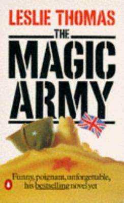 The Magic Army [Spanish] 0140061266 Book Cover