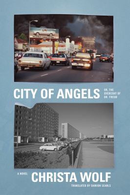 City of Angels: Or, the Overcoat of Dr. Freud 0374269351 Book Cover