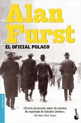 El Oficial Polaco [Spanish] 8432250244 Book Cover