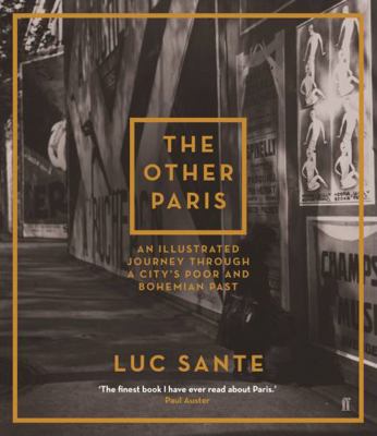 The Other Paris: An illustrated journey through... 0571241298 Book Cover