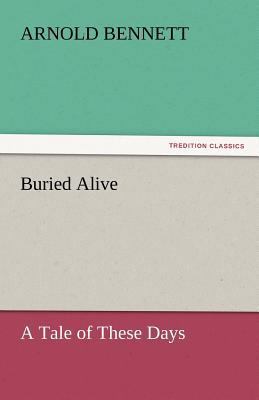 Buried Alive 3842444575 Book Cover