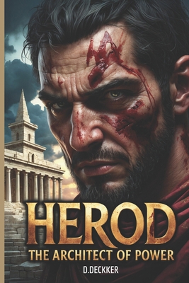 Herod: The Architect of Power: Religious Fiction B0DR6S4SVP Book Cover