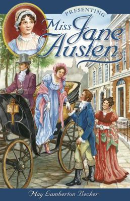 Presenting Miss Jane Austen 1932350071 Book Cover