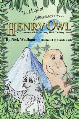 The Magical Adventures of Henry Owl 1909488194 Book Cover