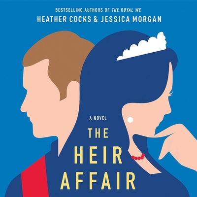 The Heir Affair Lib/E 1549189840 Book Cover